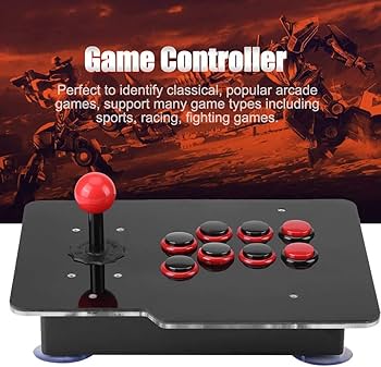 DAOアーケードコントローラー Amazon.co.jp: CYBER ・ アーケードスティック ( PS4 / SWITCH